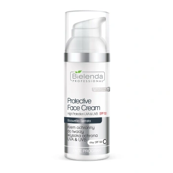Bielenda Professional Protective Face Cream  Krem ochronny do twarzy SPF50 50ml